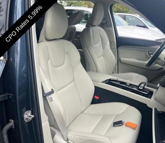 2025 Volvo XC90 B6 AWD Plus 6-Seater