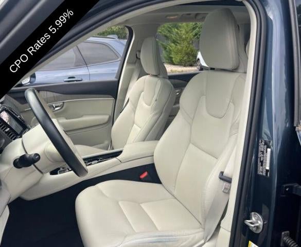 2025 Volvo XC90 B6 AWD Plus 6-Seater