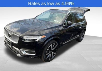 2024 Volvo XC90 B6 AWD Plus Bright Theme 6P