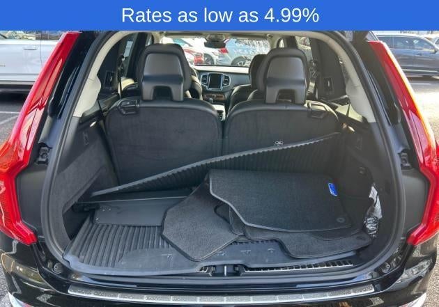 2024 Volvo XC90 B6 AWD Plus Bright Theme 6P