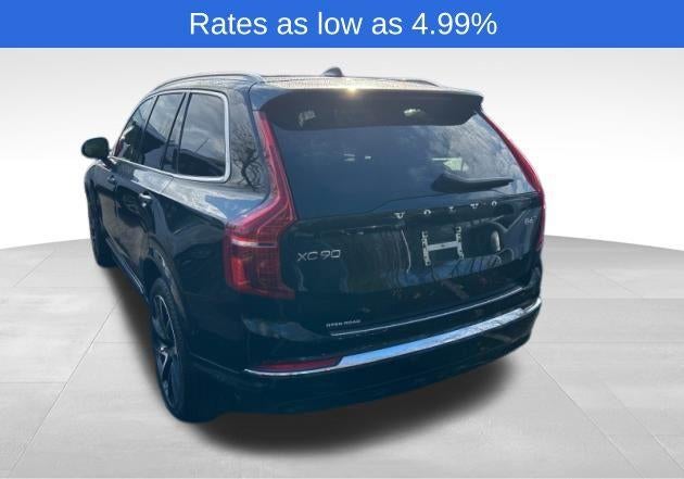 2024 Volvo XC90 B6 AWD Plus Bright Theme 6P