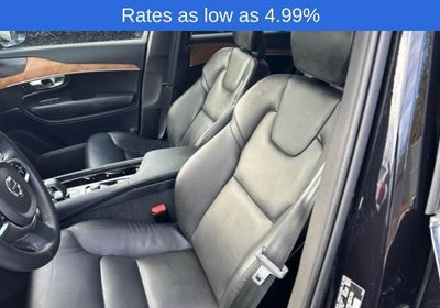 2024 Volvo XC90 B6 AWD Plus Bright Theme 6P