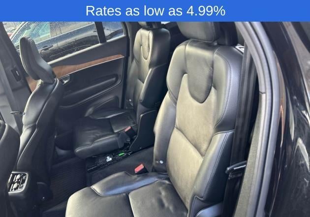 2024 Volvo XC90 B6 AWD Plus Bright Theme 6P