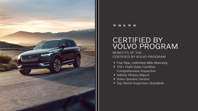 2025 Volvo XC90 B6 AWD Plus 6-Seater