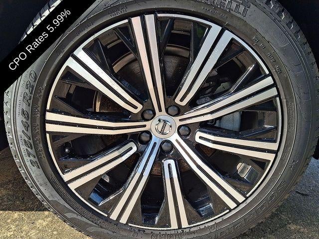 2025 Volvo XC90 B6 AWD Plus 6-Seater