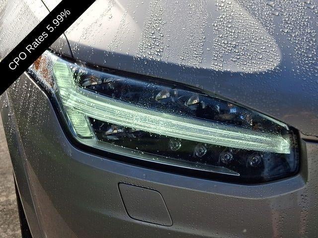 2025 Volvo XC90 B6 AWD Plus 6-Seater