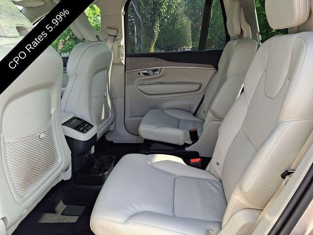 2025 Volvo XC90 B6 AWD Plus 6-Seater