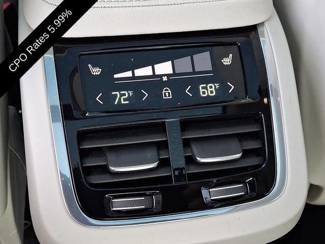 2025 Volvo XC90 B6 AWD Plus 6-Seater