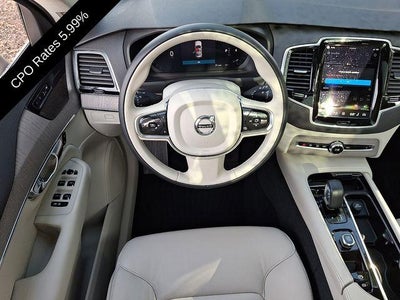 2025 Volvo XC90 B6 AWD Plus 6-Seater