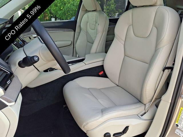 2025 Volvo XC90 B6 AWD Plus 6-Seater