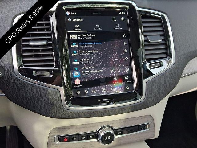 2025 Volvo XC90 B6 AWD Plus 6-Seater
