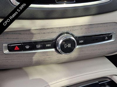 2025 Volvo XC90 B6 AWD Plus 6-Seater