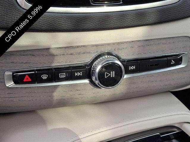 2025 Volvo XC90 B6 AWD Plus 6-Seater