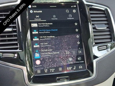2025 Volvo XC90 B6 AWD Plus 6-Seater