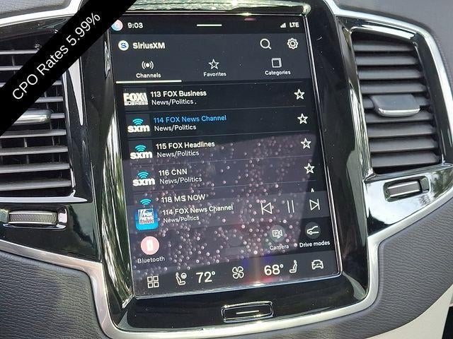 2025 Volvo XC90 B6 AWD Plus 6-Seater