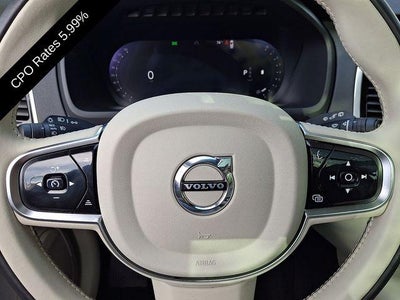 2025 Volvo XC90 B6 AWD Plus 6-Seater