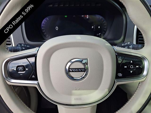 2025 Volvo XC90 B6 AWD Plus 6-Seater