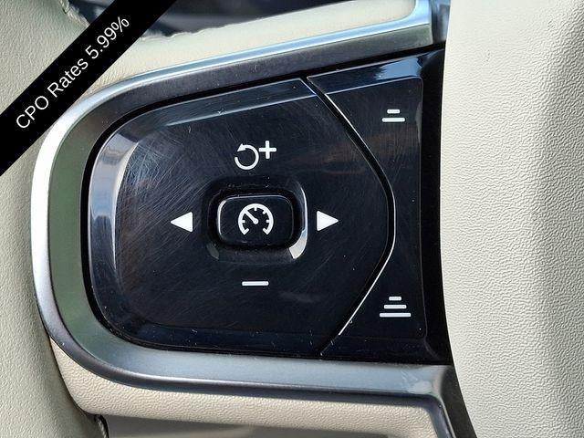 2025 Volvo XC90 B6 AWD Plus 6-Seater