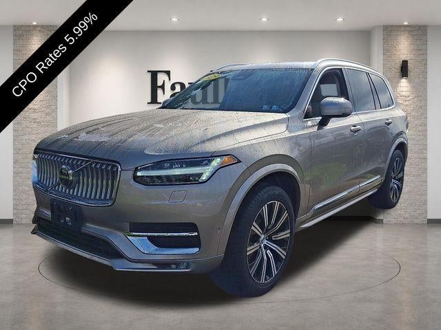 2025 Volvo XC90 B6 AWD Plus 6-Seater
