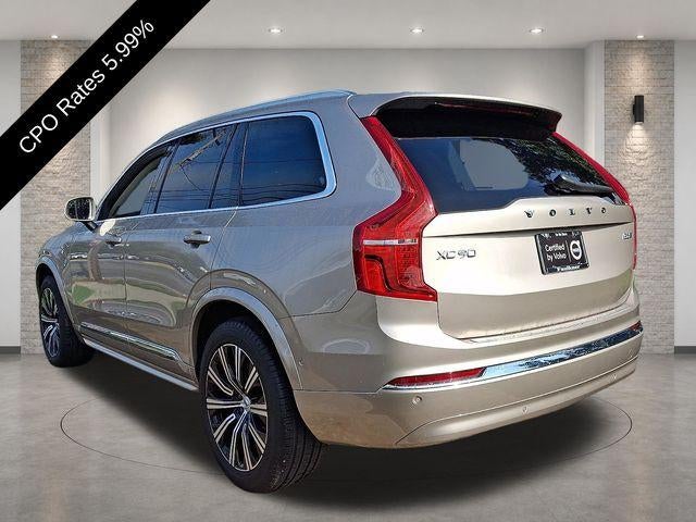 2025 Volvo XC90 B6 AWD Plus 6-Seater