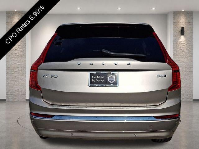 2025 Volvo XC90 B6 AWD Plus 6-Seater