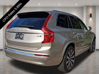 2025 Volvo XC90 B6 AWD Plus 6-Seater