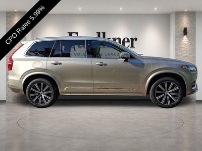2025 Volvo XC90 B6 AWD Plus 6-Seater