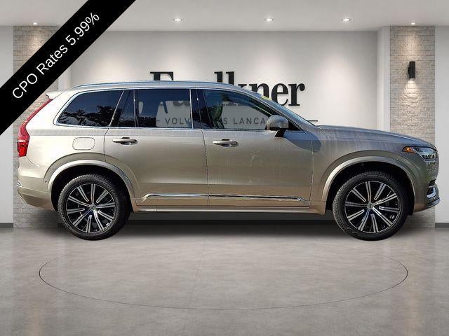 2025 Volvo XC90 B6 AWD Plus 6-Seater
