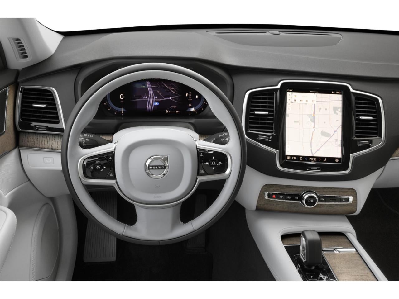 2025 Volvo XC90 B6 AWD Plus 6-Seater