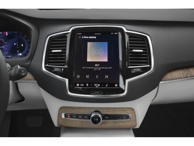2025 Volvo XC90 B6 AWD Plus 6-Seater