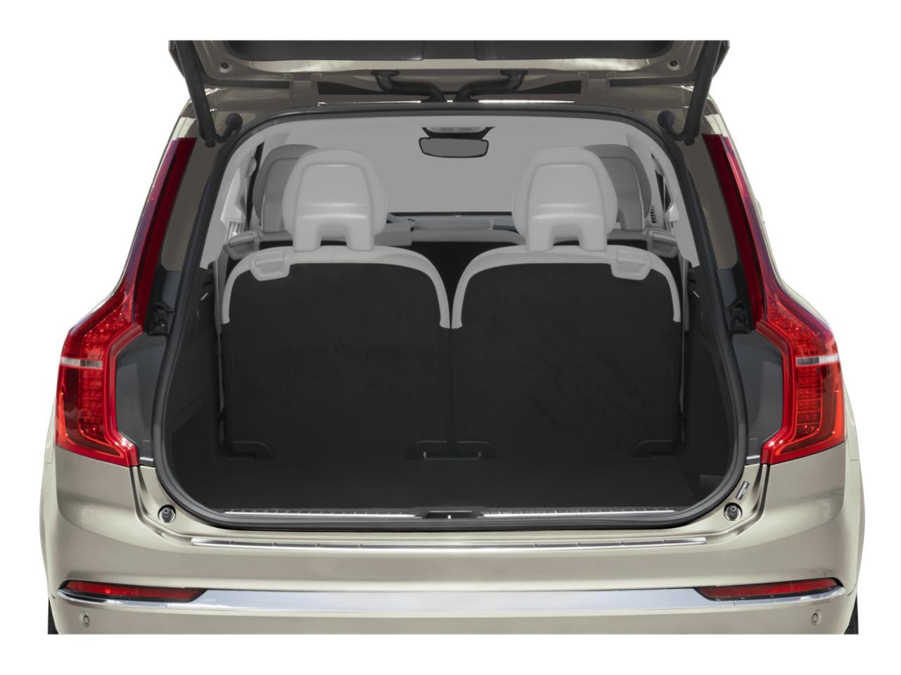 2025 Volvo XC90 B6 AWD Plus 6-Seater