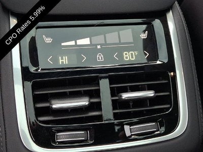 2026 Volvo XC90 B6 AWD Ultra Dark Theme 6-Seater