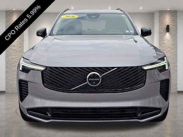 2026 Volvo XC90 B6 AWD Ultra Dark Theme 6-Seater
