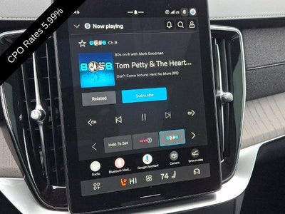 2026 Volvo XC90 B6 AWD Ultra Dark Theme 6-Seater