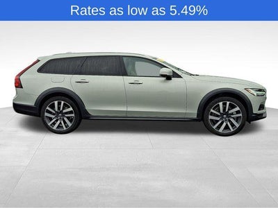 2022 Volvo V90 Cross Country B6 AWD