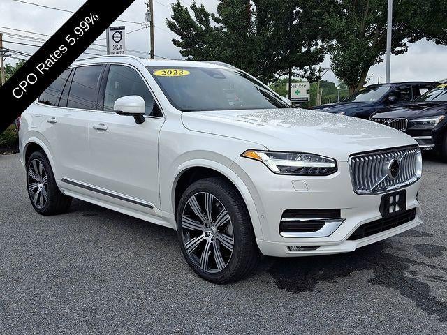 2023 Volvo XC90 B6 AWD Ultimate 7P