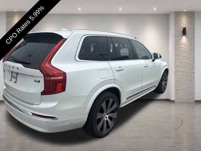 2023 Volvo XC90 B6 AWD Ultimate 7P