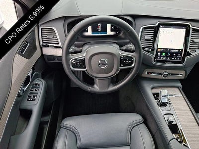 2023 Volvo XC90 B6 AWD Ultimate 7P