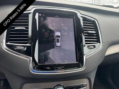 2023 Volvo XC90 B6 AWD Ultimate 7P
