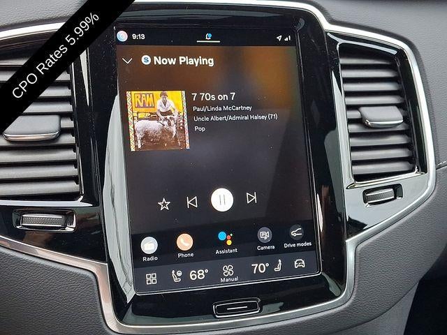 2023 Volvo XC90 B6 AWD Ultimate 7P