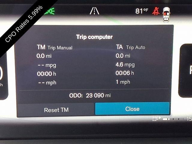 2023 Volvo XC90 B6 AWD Ultimate 7P