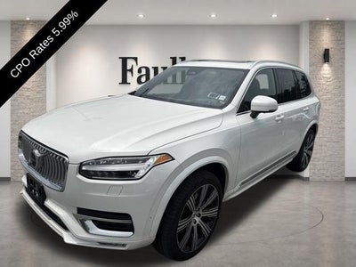 2023 Volvo XC90 B6 AWD Ultimate 7P