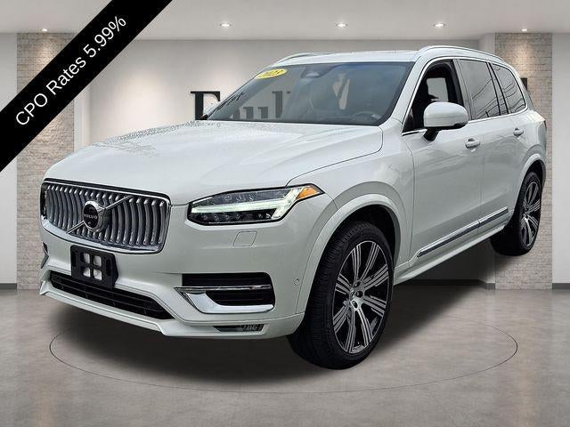 2023 Volvo XC90 B6 AWD Ultimate 7P