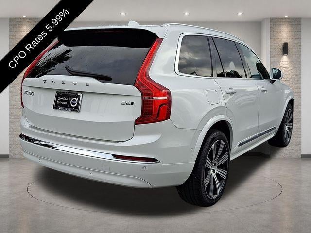 2023 Volvo XC90 B6 AWD Ultimate 7P