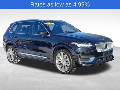 2023 Volvo XC90 B6 AWD Ultimate 7P