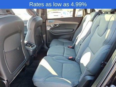 2023 Volvo XC90 B6 AWD Ultimate 7P