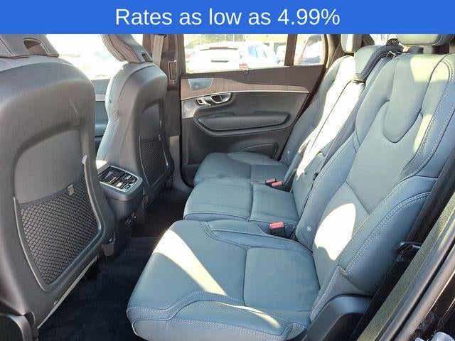 2023 Volvo XC90 B6 AWD Ultimate 7P