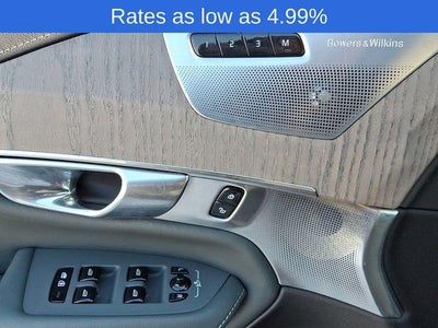 2023 Volvo XC90 B6 AWD Ultimate 7P