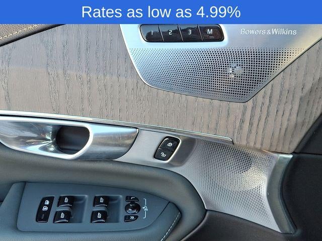 2023 Volvo XC90 B6 AWD Ultimate 7P