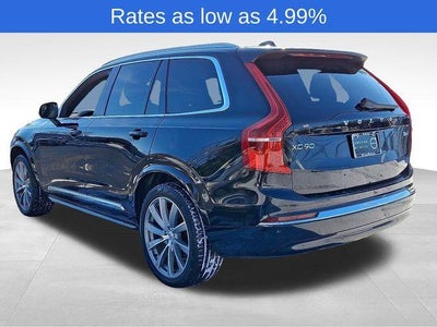 2023 Volvo XC90 B6 AWD Ultimate 7P